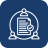 Collaborative document review icon