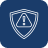 Security warning icon