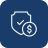 Secure payments icon